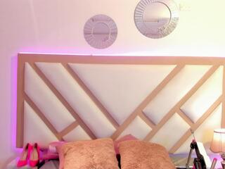 Dalia Girle webcam flirt4free model stream image