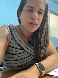 _Ninja_ webcam model stream image