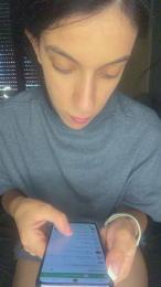 Saraf webcam cam4 model stream image