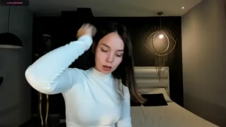 AnnieHallX webcam model stream image