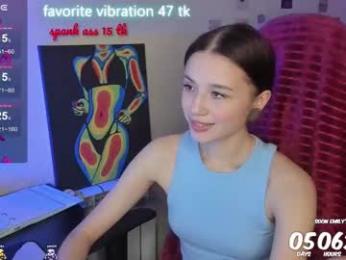 milyamess webcam model stream image