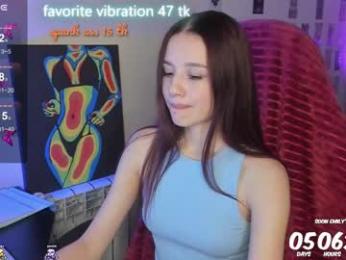 milyamess webcam model stream image