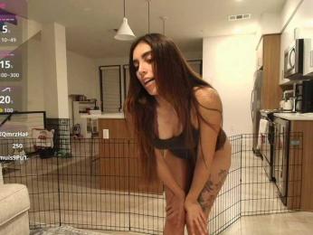 Milaseren webcam model stream image