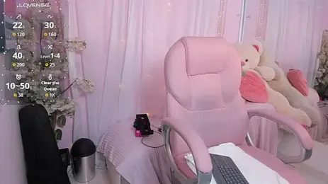 ShanelleDupont_ webcam model stream image