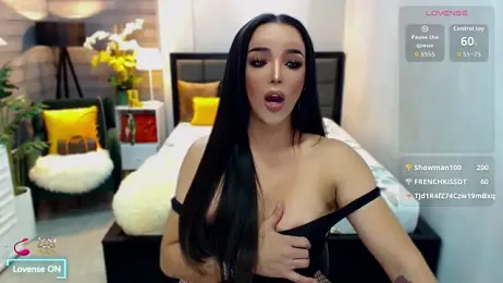 ThaliaSexGoddes webcam stripchat model stream image