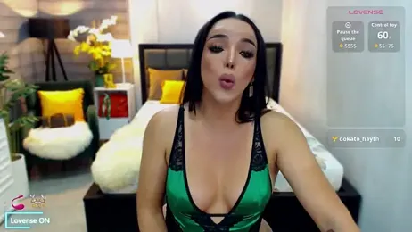 ThaliaSexGoddes webcam model stream image