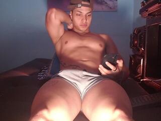 Ryan Greys webcam model stream image