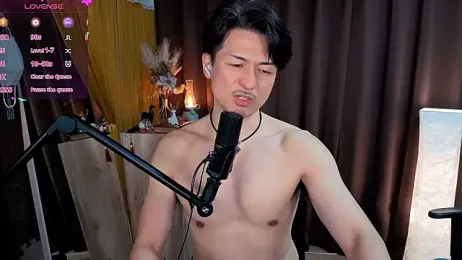 HARU_STRIKE webcam model stream image