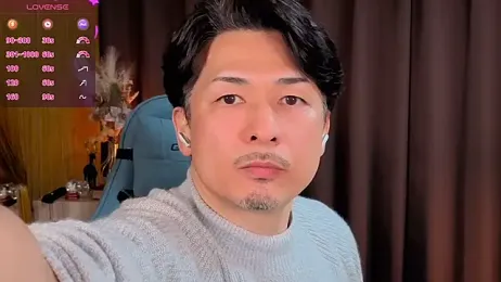 HARU_STRIKE webcam model stream image