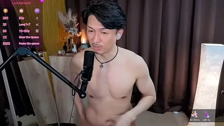 HARU_STRIKE webcam model stream image