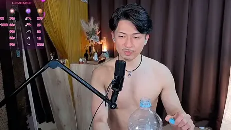 HARU_STRIKE webcam model stream image