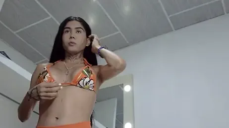 EvaTiffany webcam model stream image