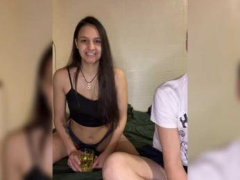 KrisTony webcam model stream image