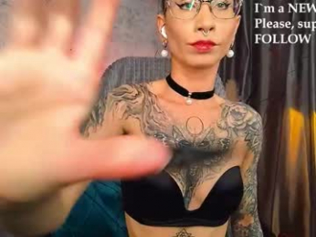 vespera_ webcam chaturbate model stream image