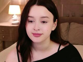 Eva Svan webcam flirt4free model stream image
