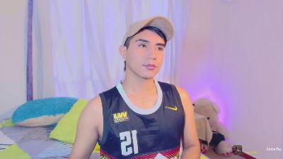 Spencer_mills webcam model stream image