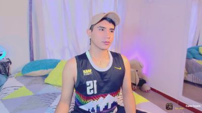 Spencer_mills webcam model stream image