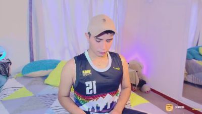 Spencer_mills webcam model stream image