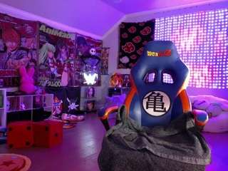 lovenzia webcam model stream image