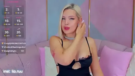 LIA_KITTY stripchat stream image