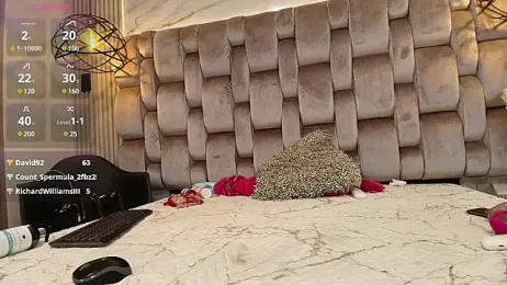 BritanyEvanss stripchat stream image