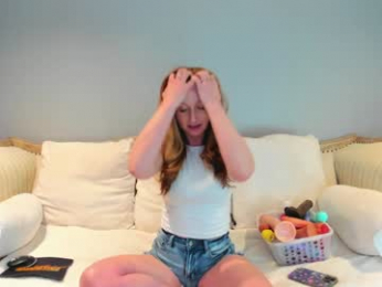 eatmygingersnapps chaturbate stream image