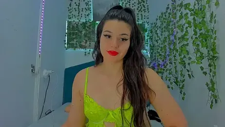 RedAssHottie stripchat stream image