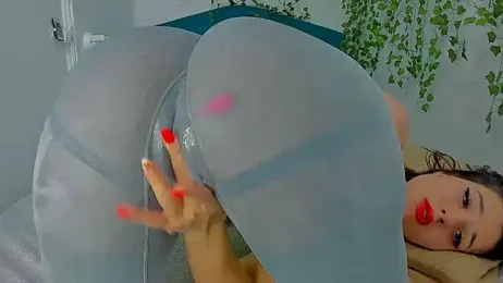 RedAssHottie stripchat stream image