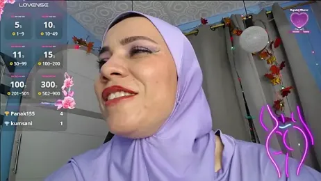 DalilaKhemur stripchat stream image