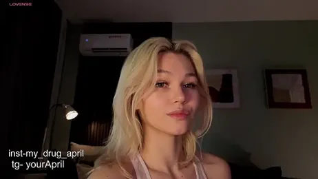 MyApril stripchat stream image