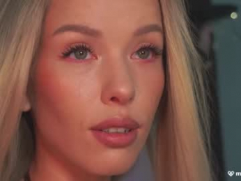 agent_blonde chaturbate stream image