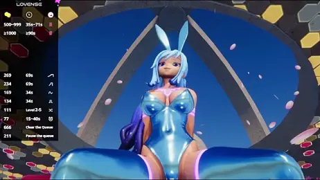 ElfieLove stripchat stream image