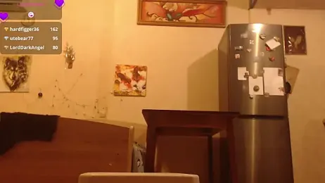 Janiffer_MiMi stripchat stream image