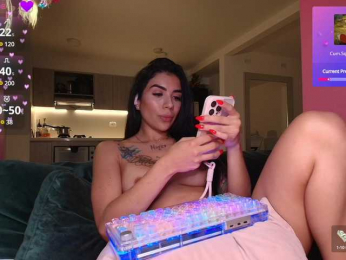 Juanita_Fox bongacams stream image