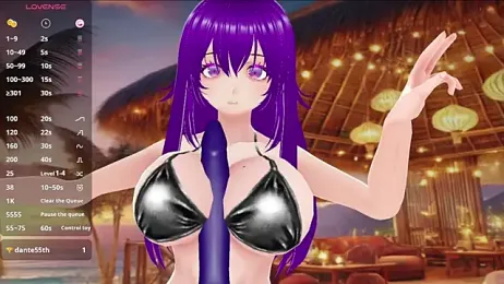 AkiraVixent stripchat stream image