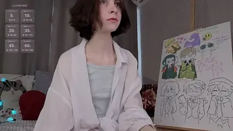 ErlineGolson stripchat stream image