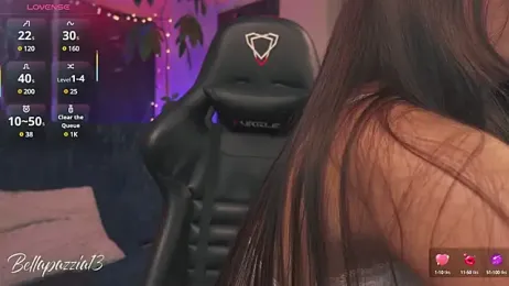 Bellapazzia stripchat stream image