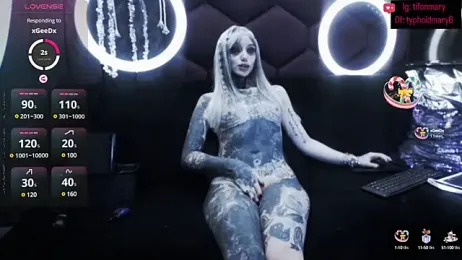 TyphoidMary stripchat stream image