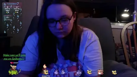 TurtleLady420 stripchat stream image