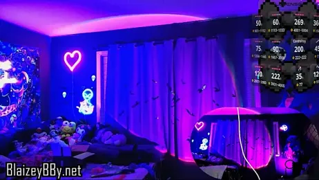 BlaizeyBBy stripchat stream image