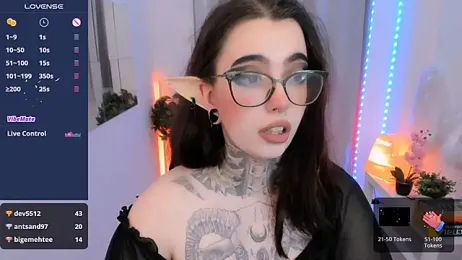 Dixi_Pixi_ stripchat stream image