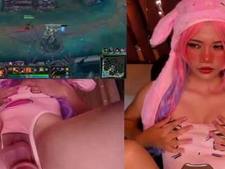 lilapop4 camsoda stream image, 25.05.2025 21:00