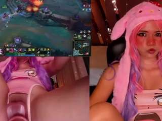 lilapop4 camsoda stream image, 25.05.2025 21:00