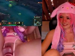 lilapop4 camsoda stream image, 25.05.2025 21:00