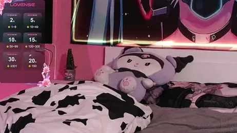 MilkMeSoftly stripchat stream image