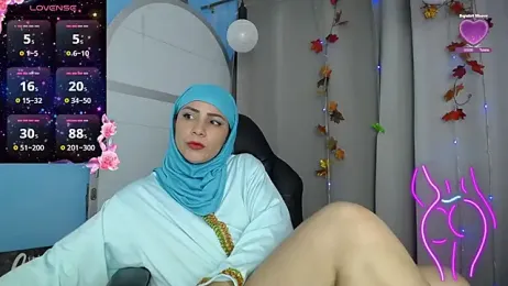 DalilaKhemur stripchat stream image