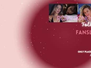 rosiebones chaturbate stream image, 26.05.2025 20:30