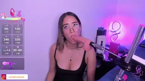 ScarlettAndClark stripchat stream image