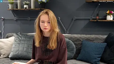 Alexandra_Demore stripchat stream image