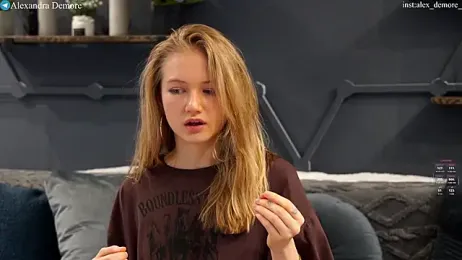 Alexandra_Demore stripchat stream image